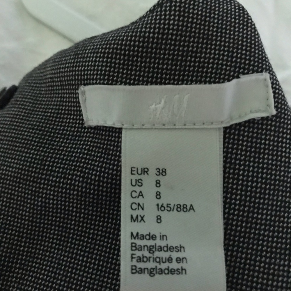 C - Neck Buisness Dress